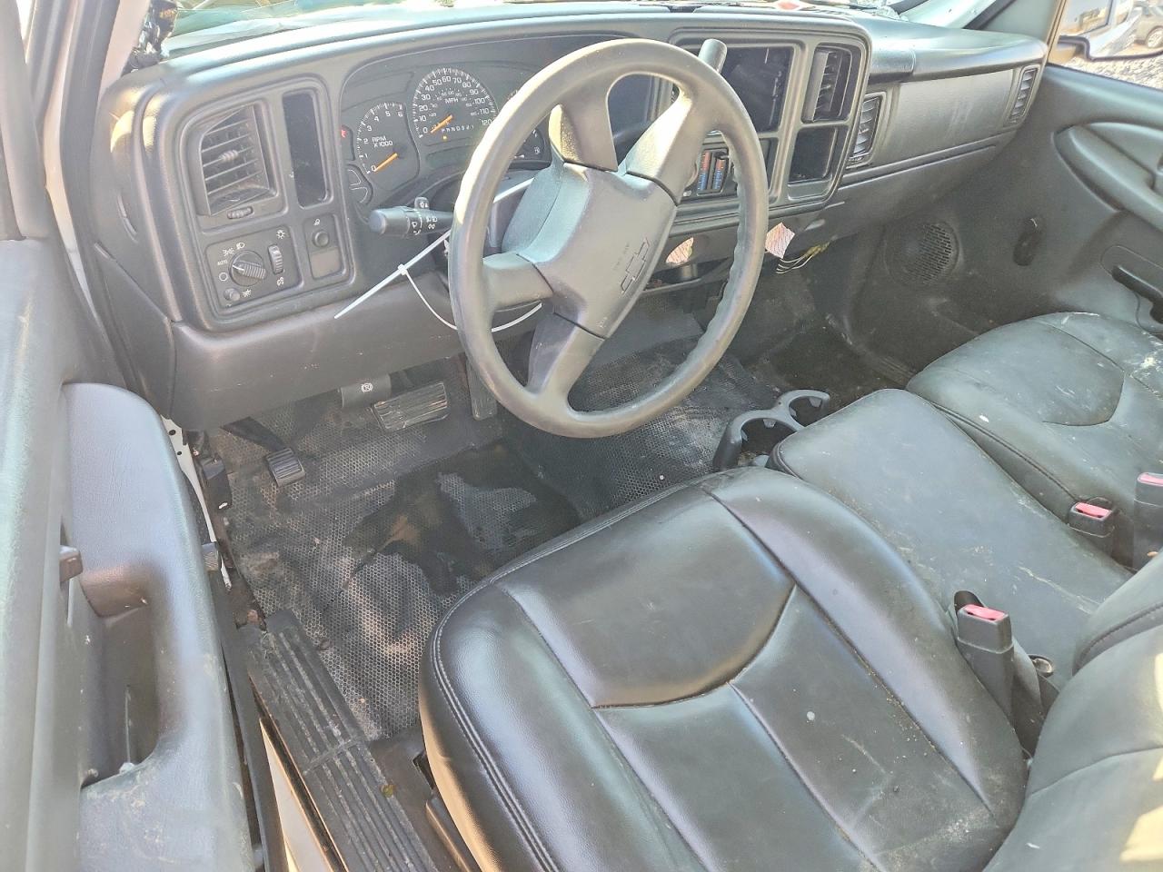Chevrolet Silverado C1500