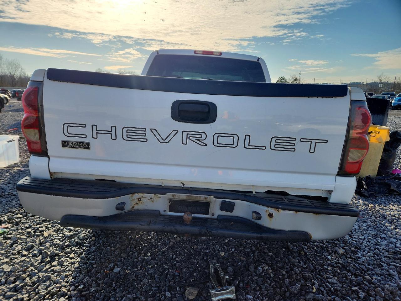 Chevrolet Silverado C1500