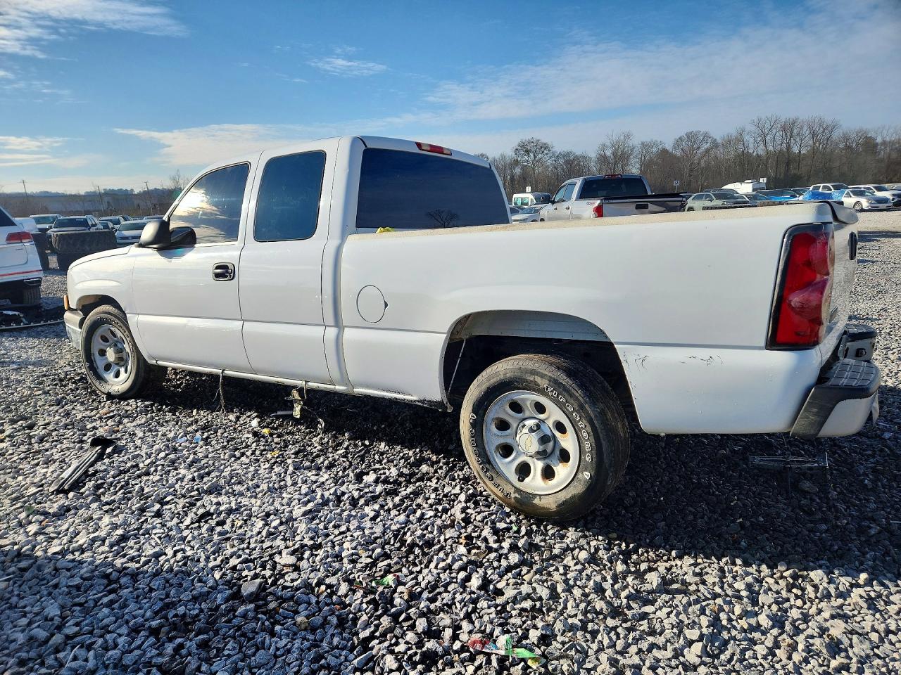 Chevrolet Silverado C1500