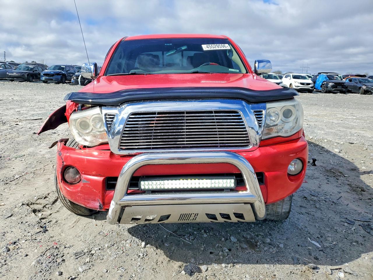 Toyota Tacoma Prerunner V6