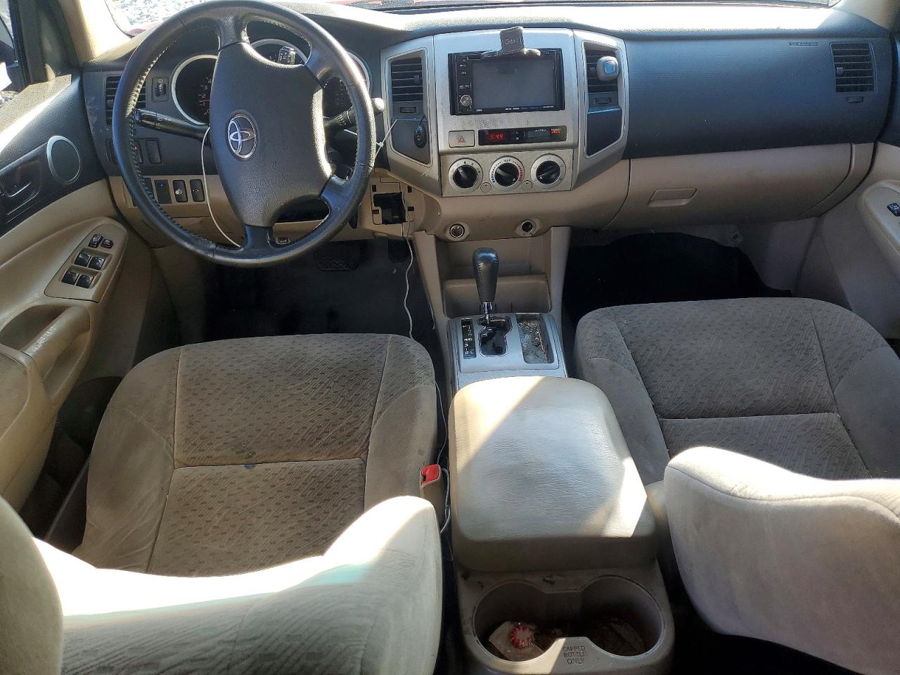 Toyota Tacoma Prerunner V6
