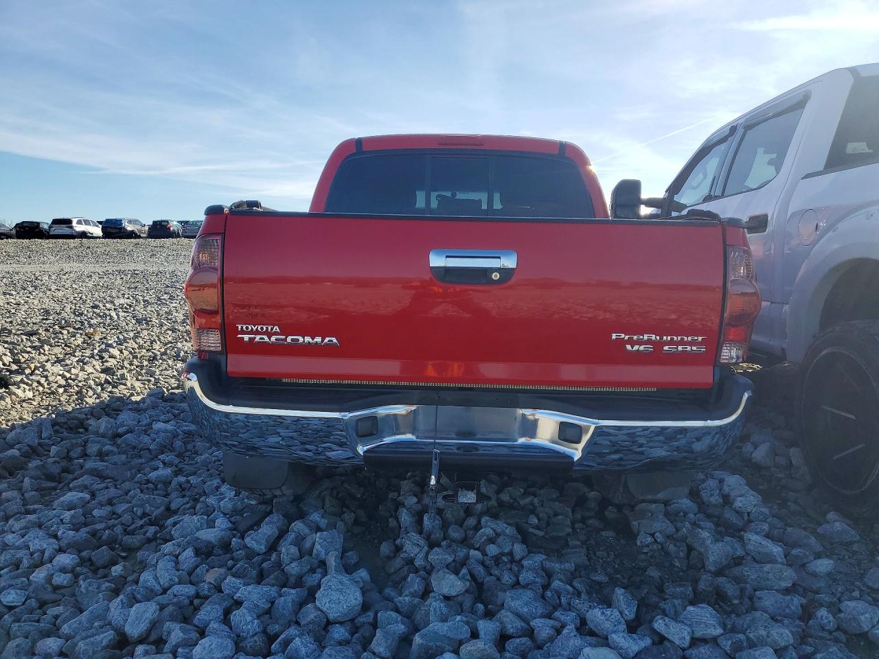 Toyota Tacoma Prerunner V6