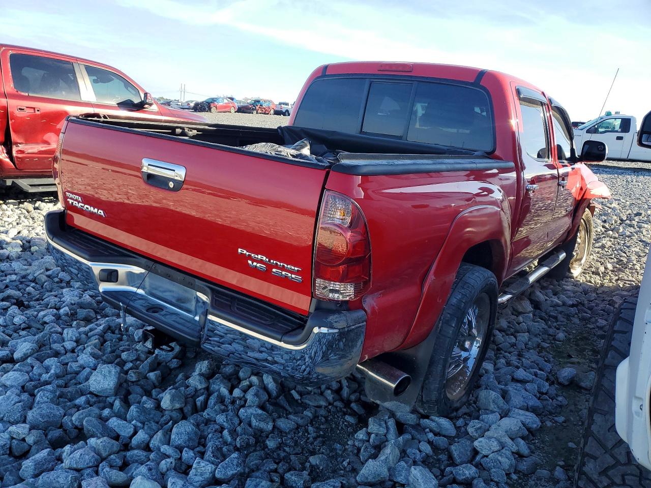 Toyota Tacoma Prerunner V6