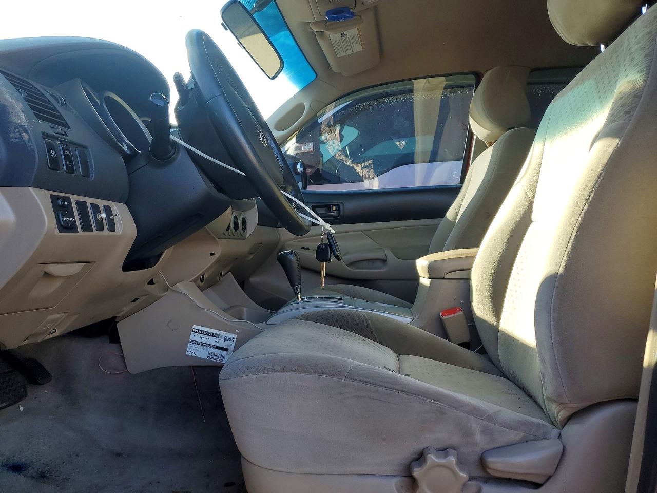 Toyota Tacoma Prerunner V6