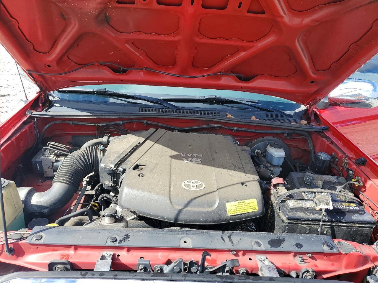 Toyota Tacoma Prerunner V6