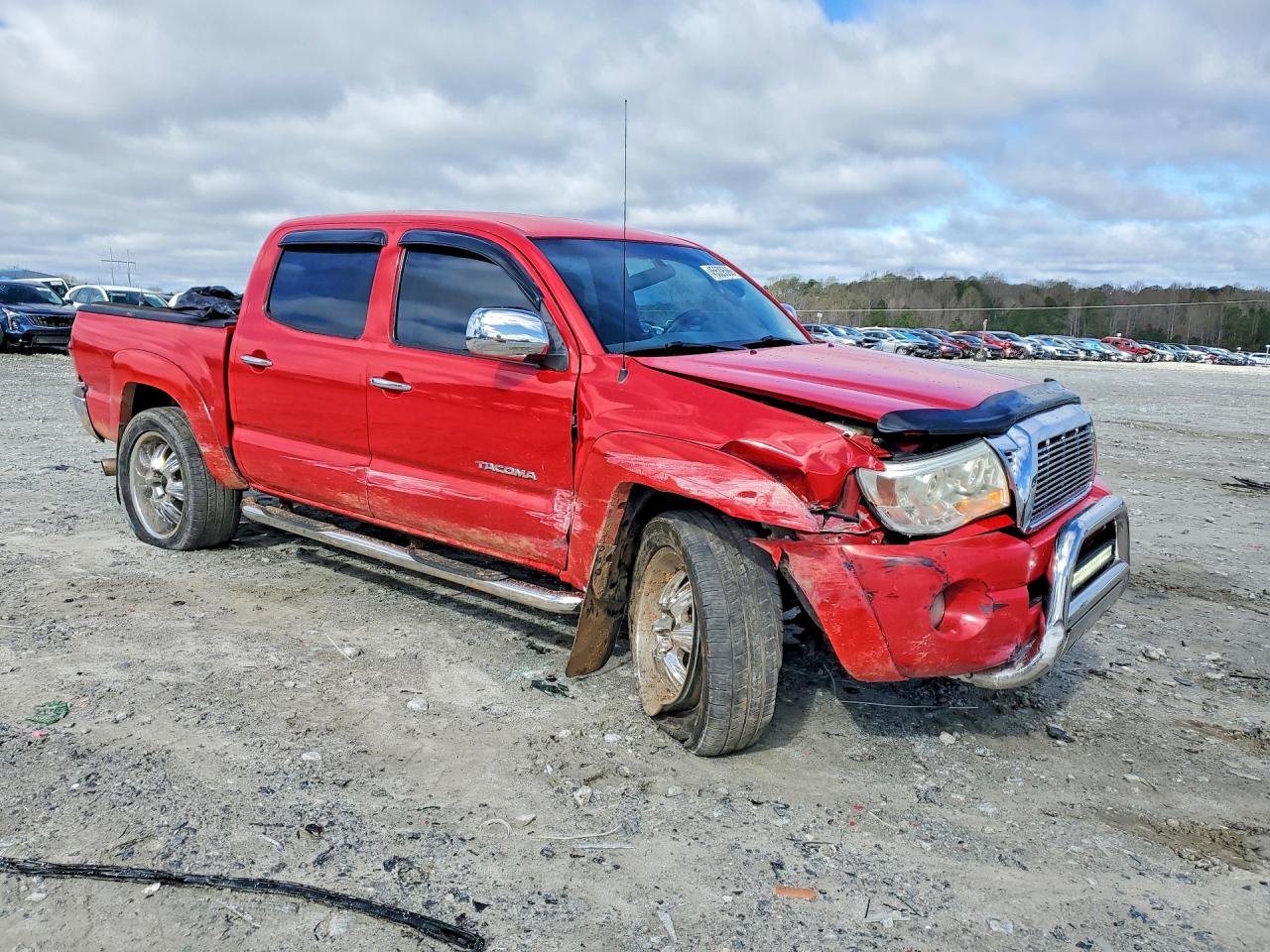 Toyota Tacoma Prerunner V6