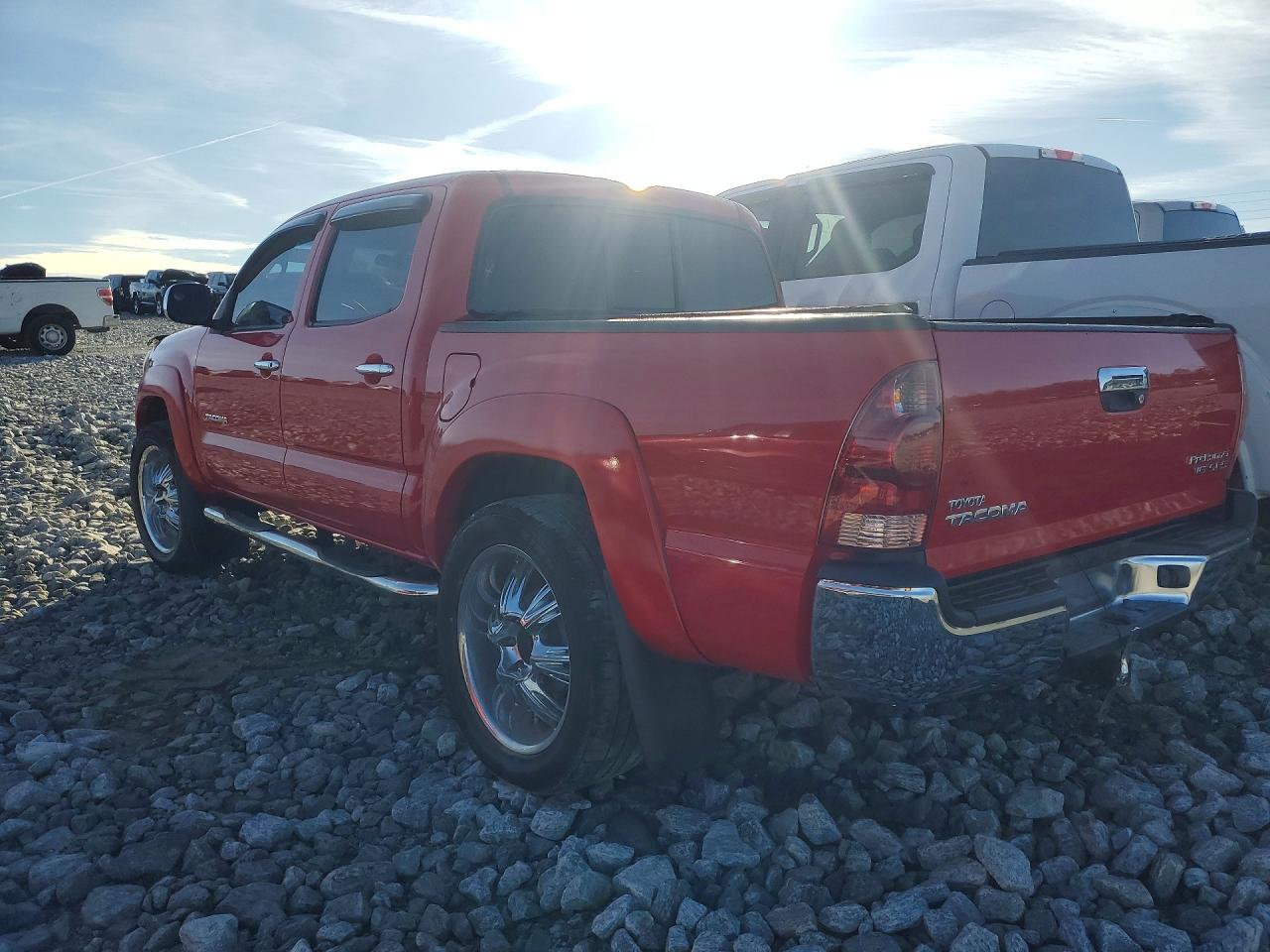 Toyota Tacoma Prerunner V6