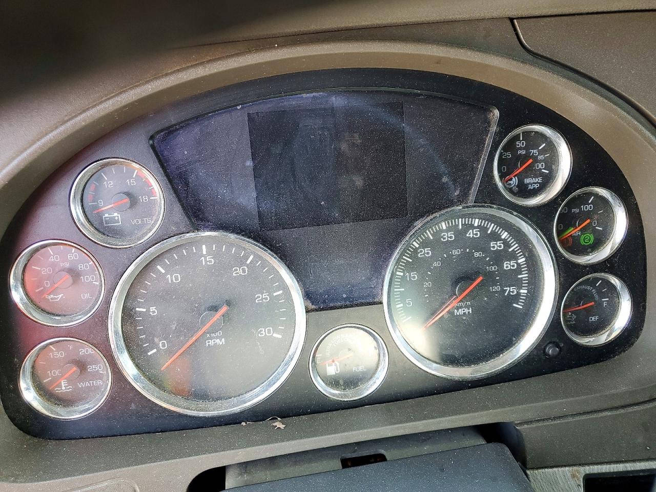 Kenworth Construction T680