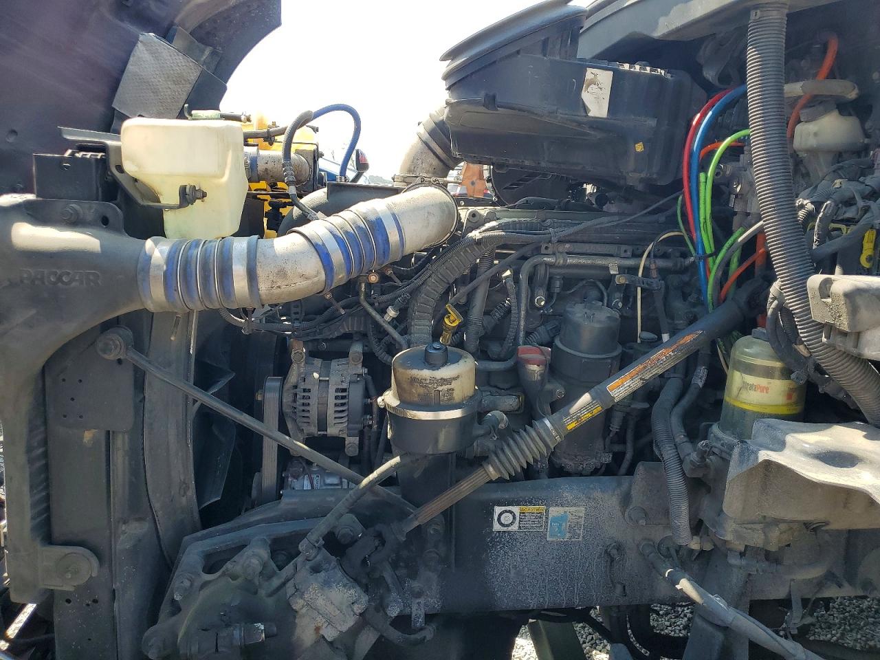 Kenworth Construction T680