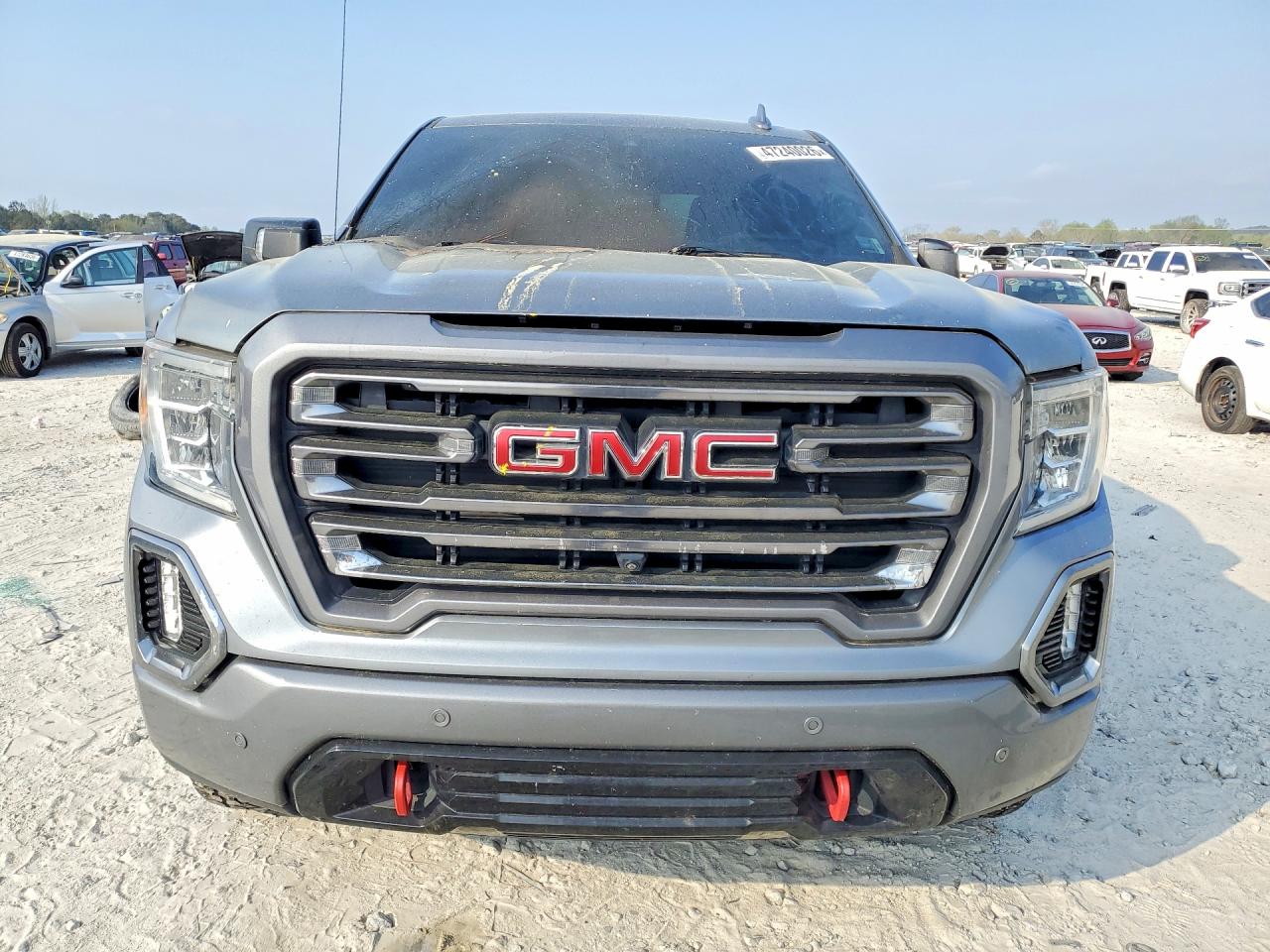 GMC Sierra K1500 At4