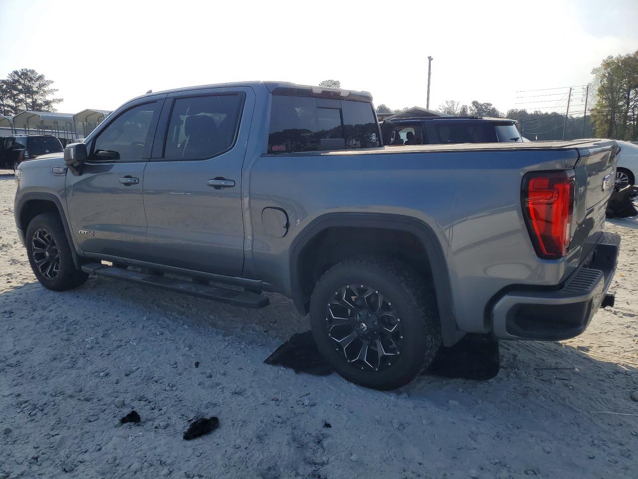 GMC Sierra K1500 At4