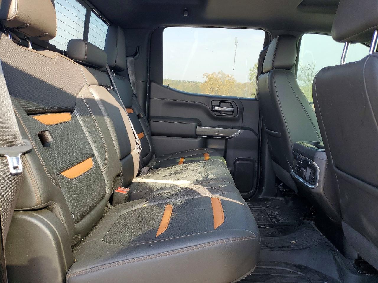 GMC Sierra K1500 At4