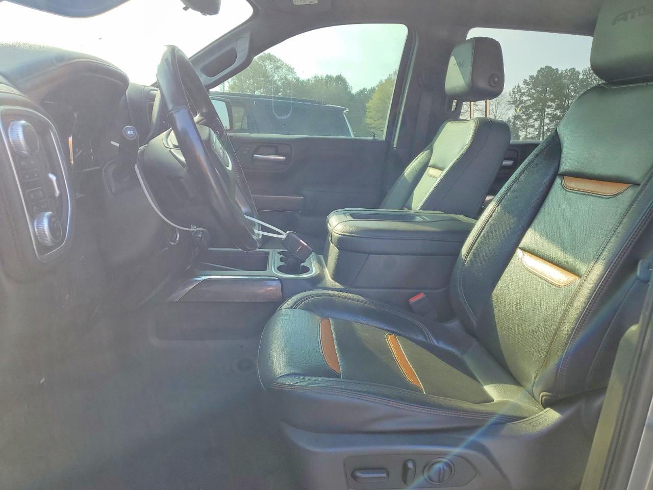 GMC Sierra K1500 At4