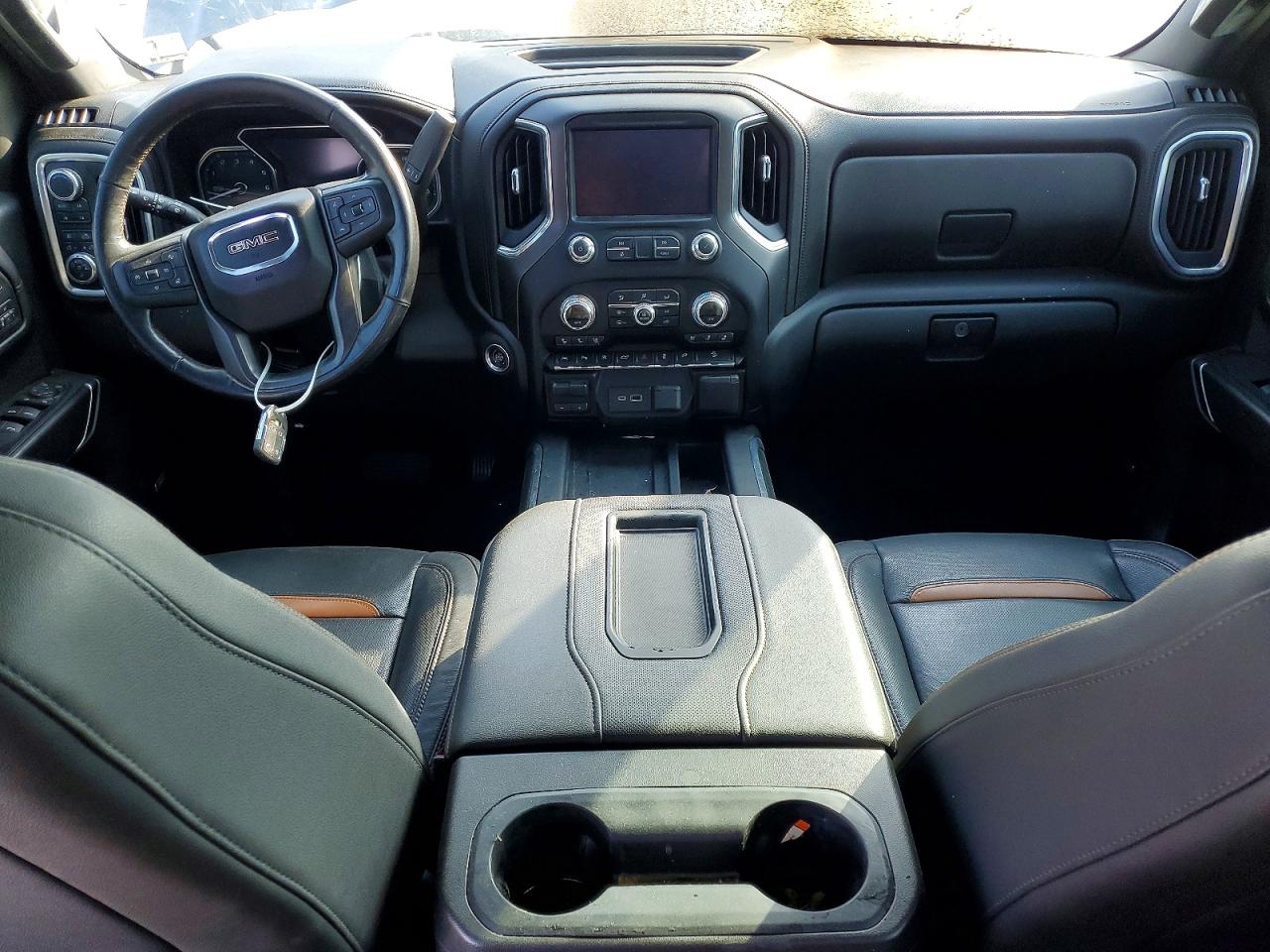 GMC Sierra K1500 At4
