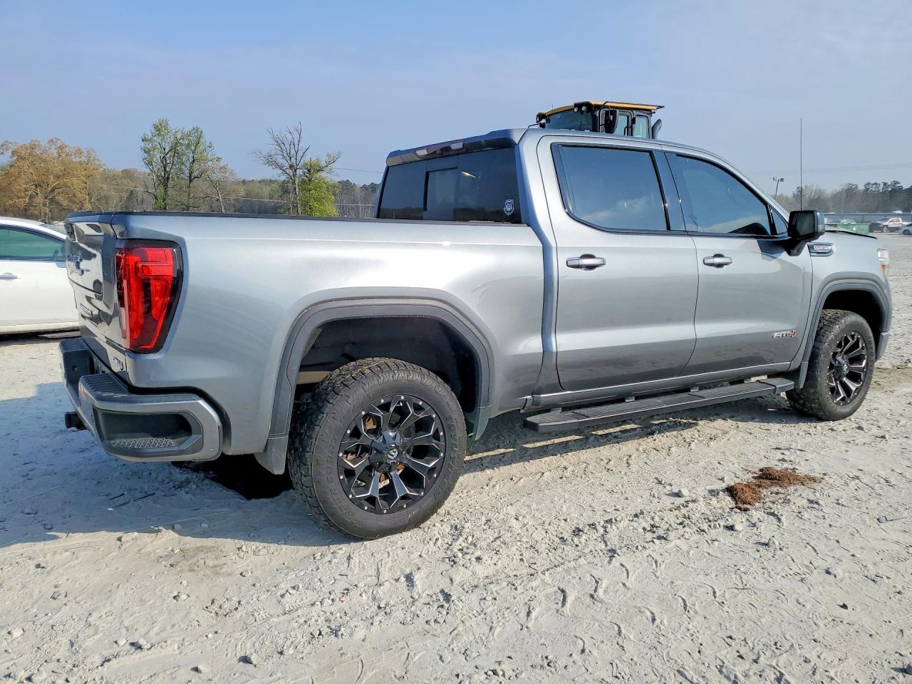 GMC Sierra K1500 At4