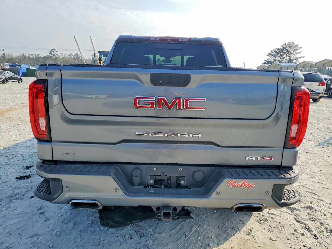 GMC Sierra K1500 At4