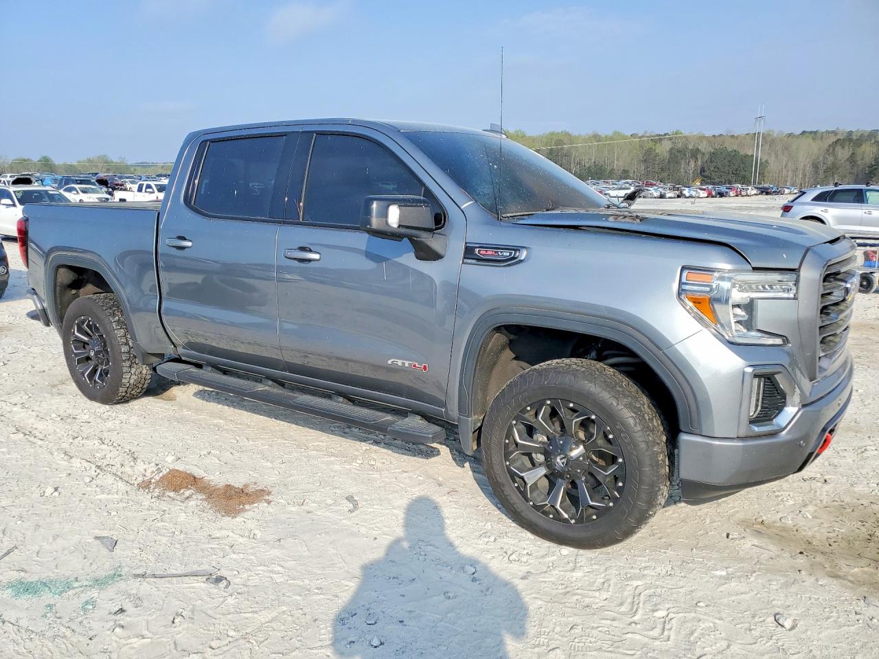 GMC Sierra K1500 At4
