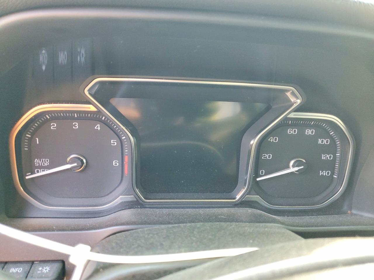 GMC Sierra K1500 At4