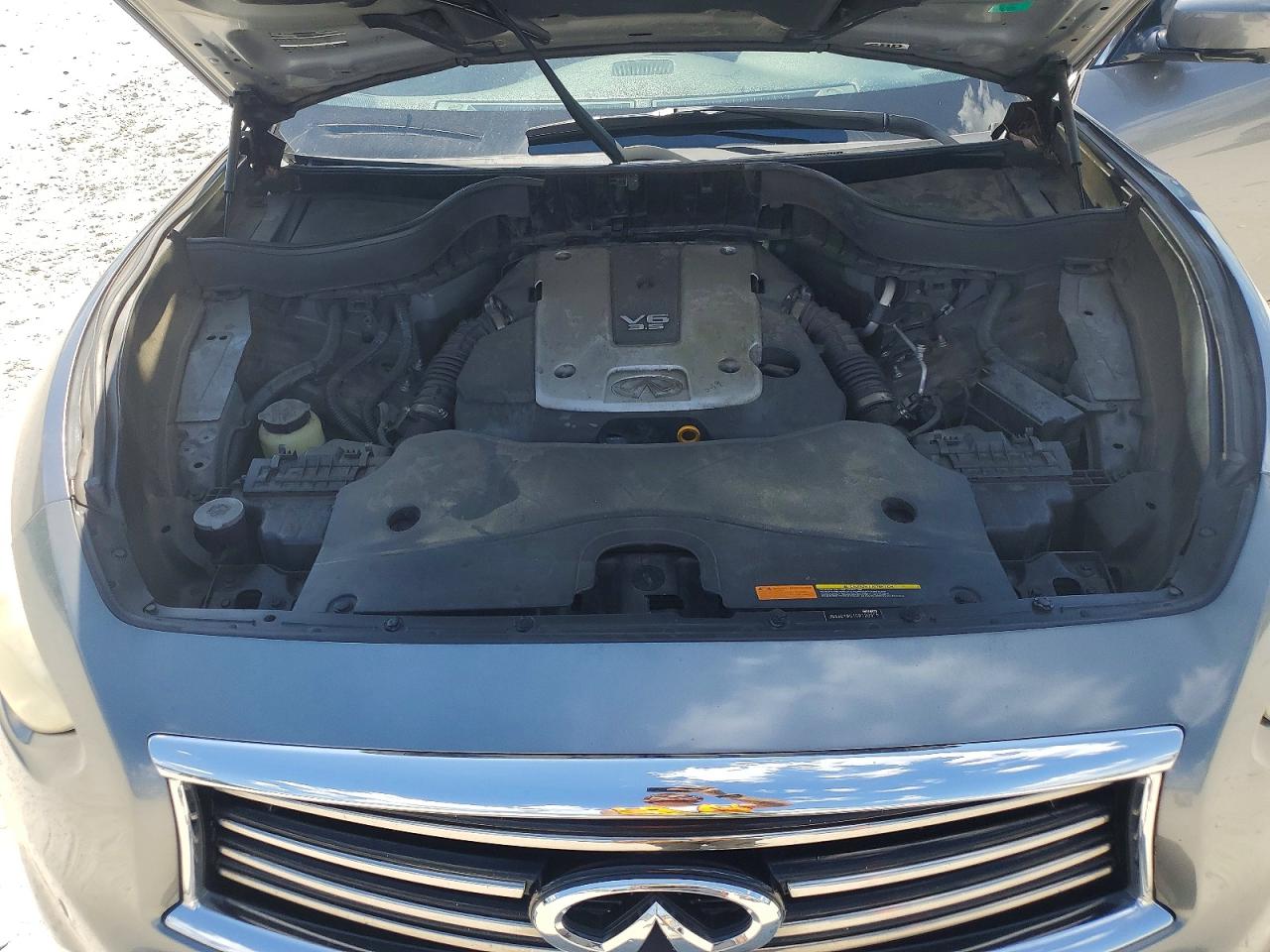 INFINITI Fx Base