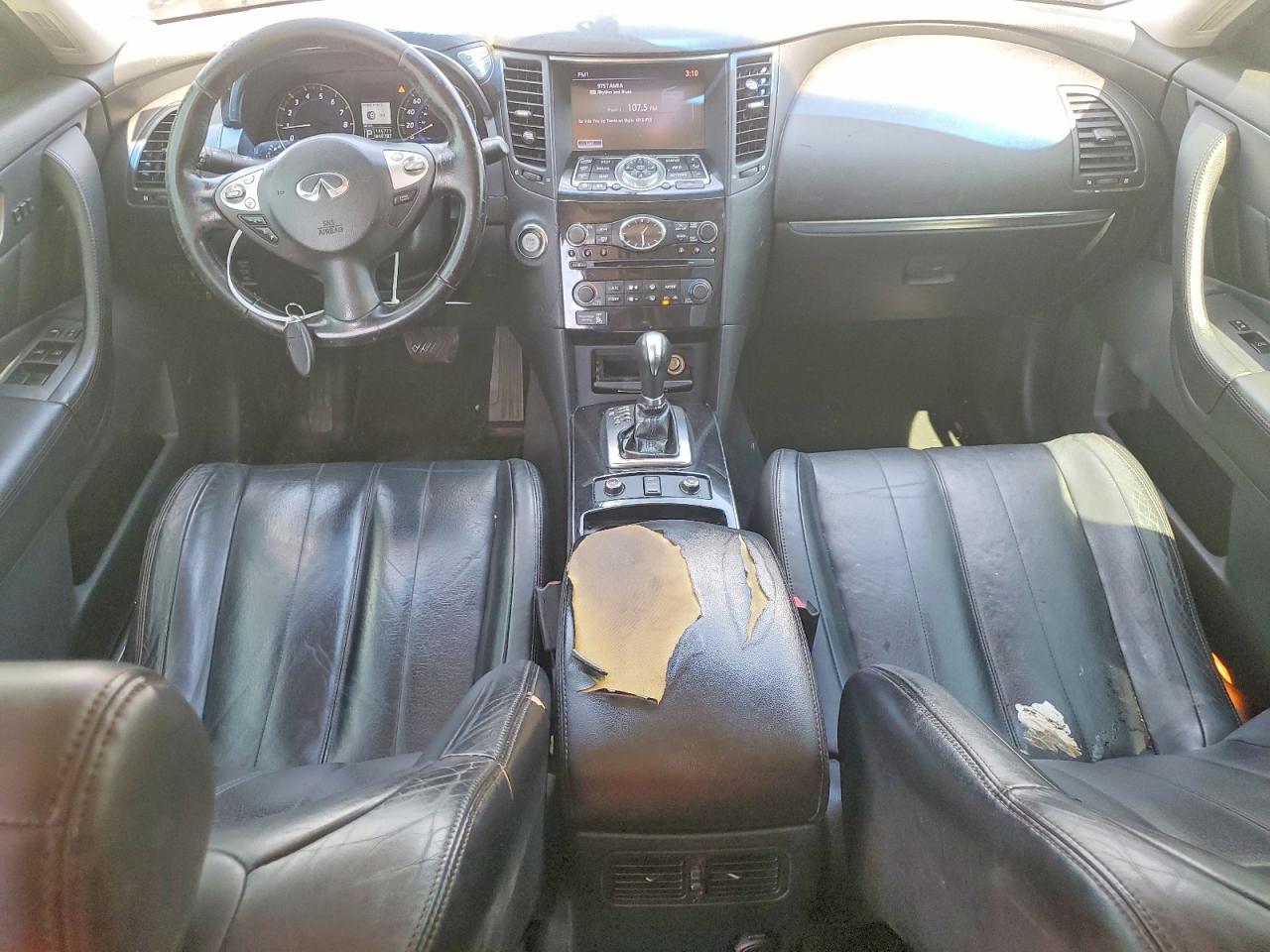 INFINITI Fx Base