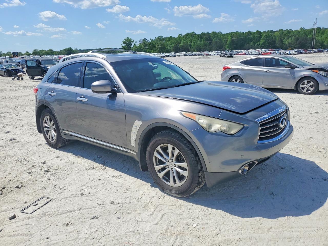 INFINITI Fx Base
