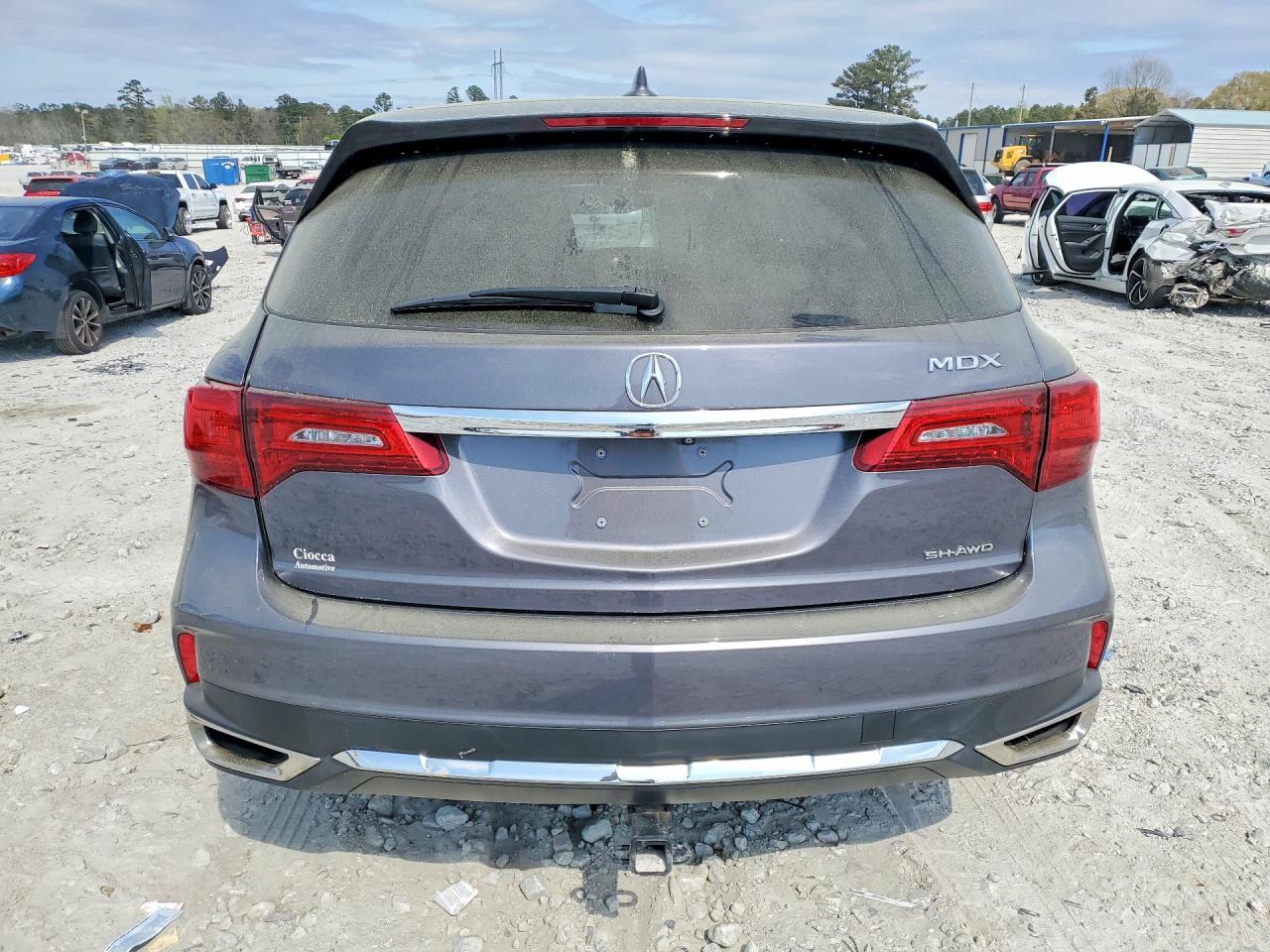 Acura MDX