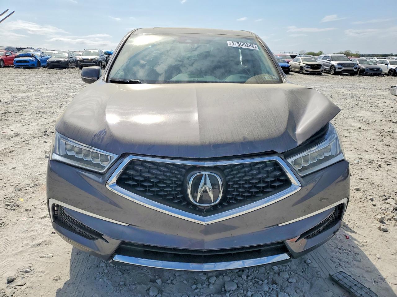 Acura MDX