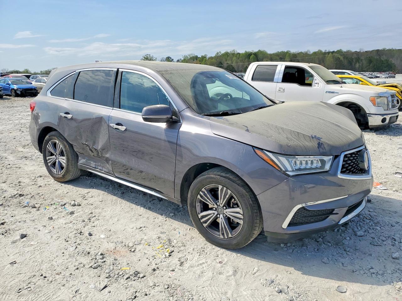 Acura MDX