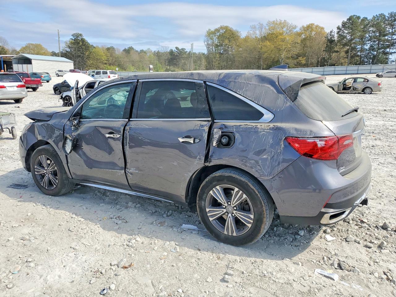 Acura MDX