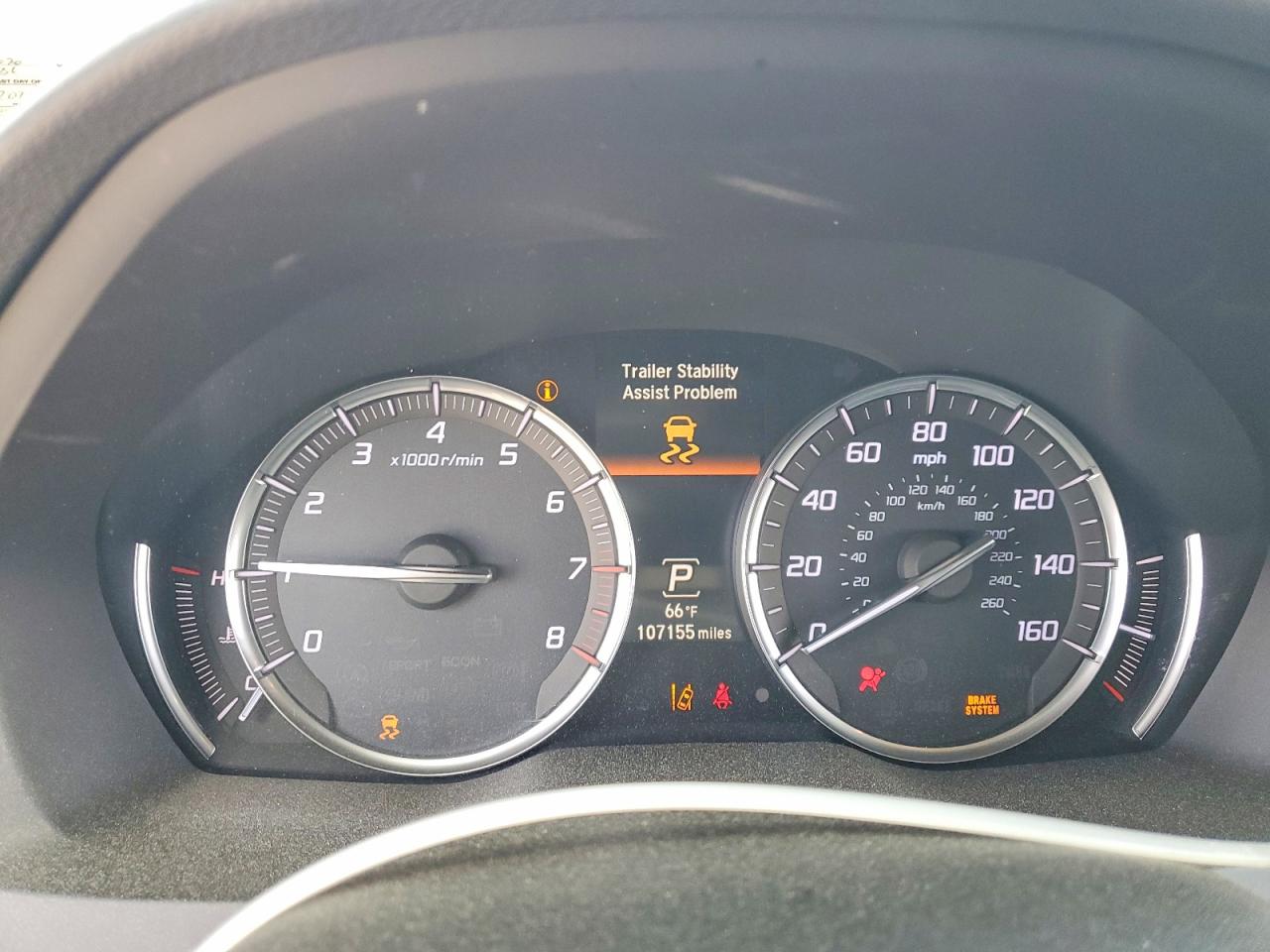 Acura MDX