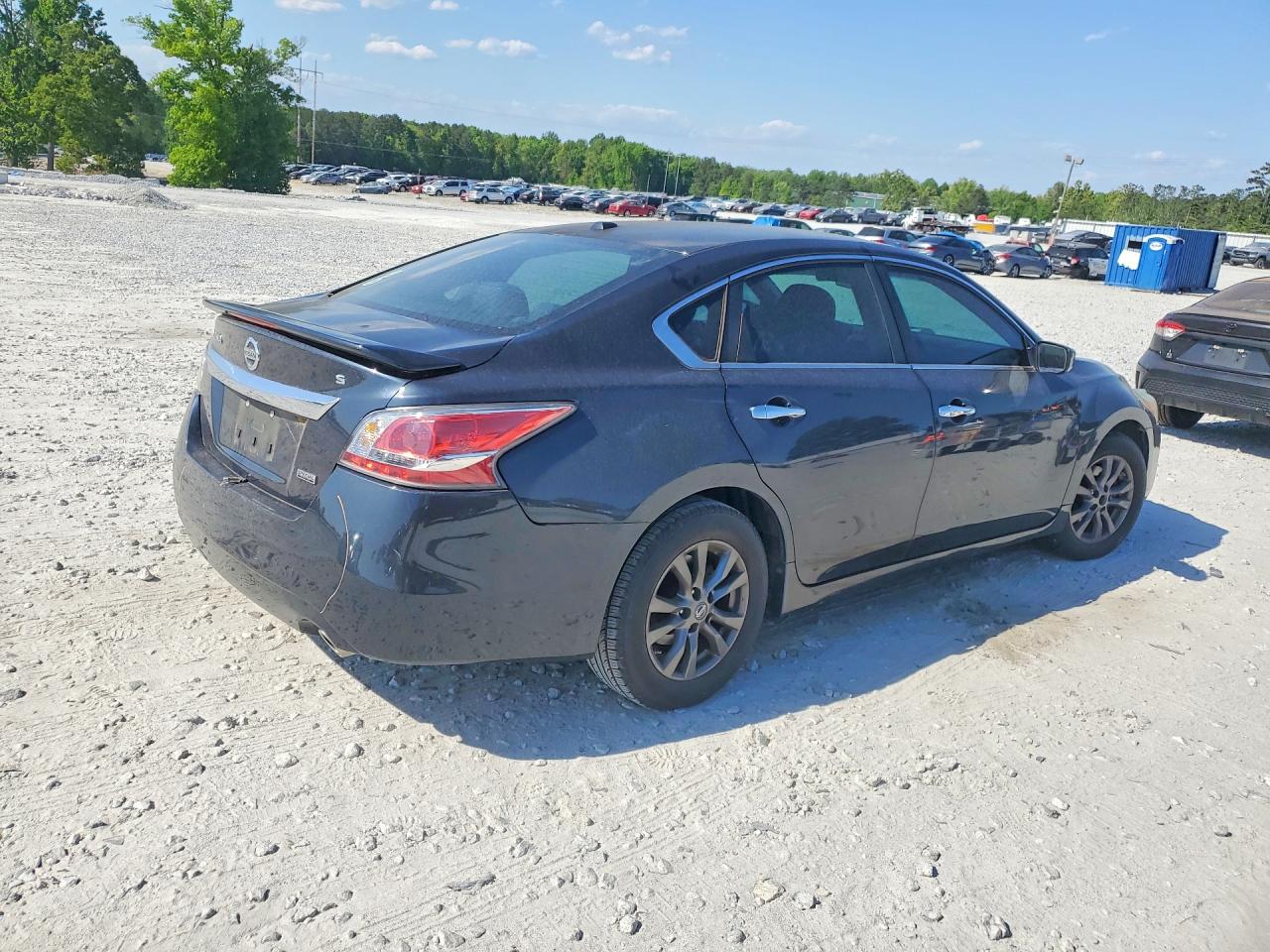 Nissan Altima 2.5 S
