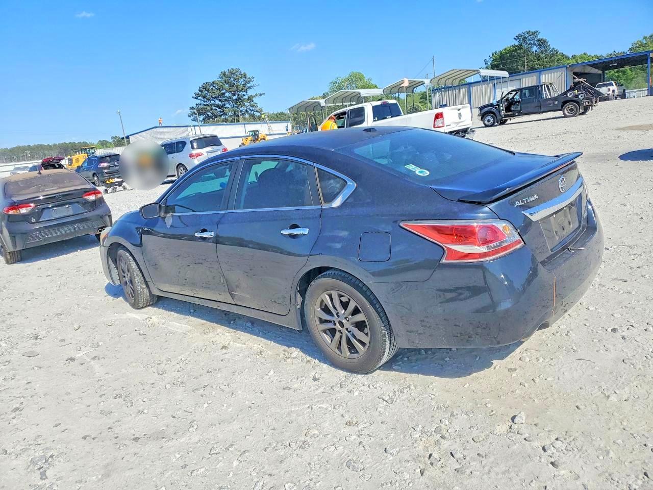 Nissan Altima 2.5 S