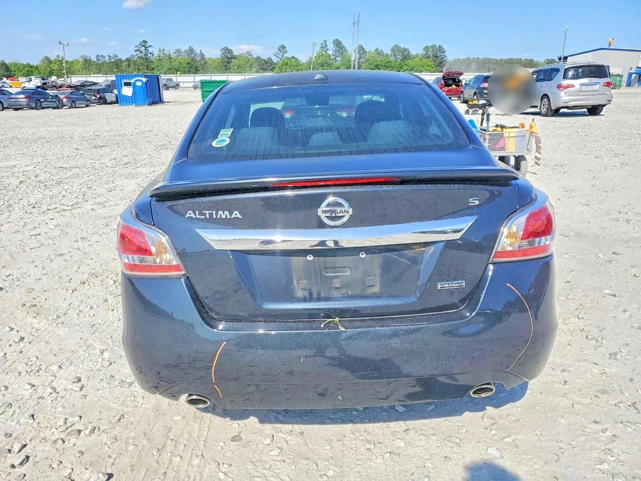 Nissan Altima 2.5 S
