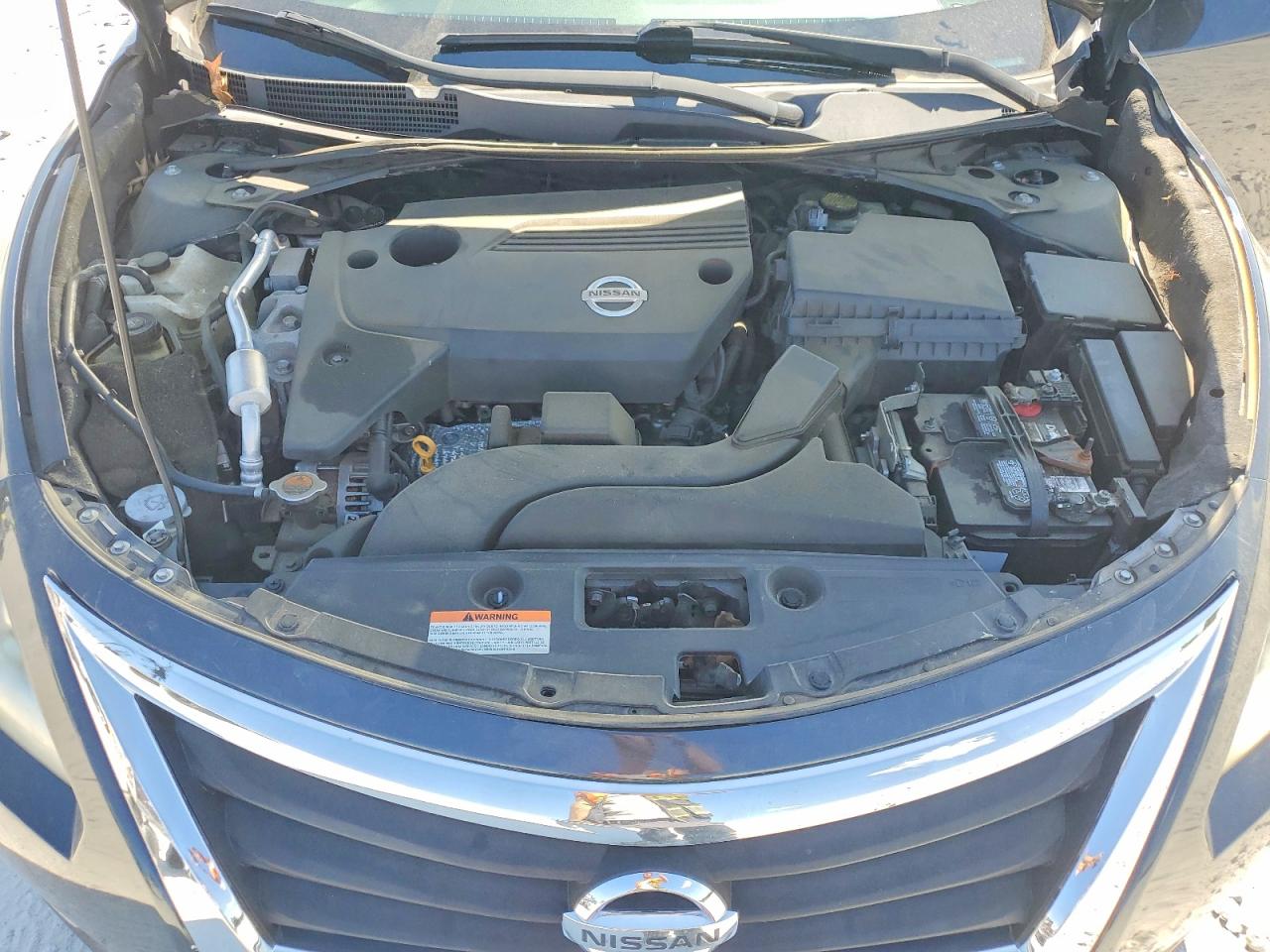 Nissan Altima 2.5 S