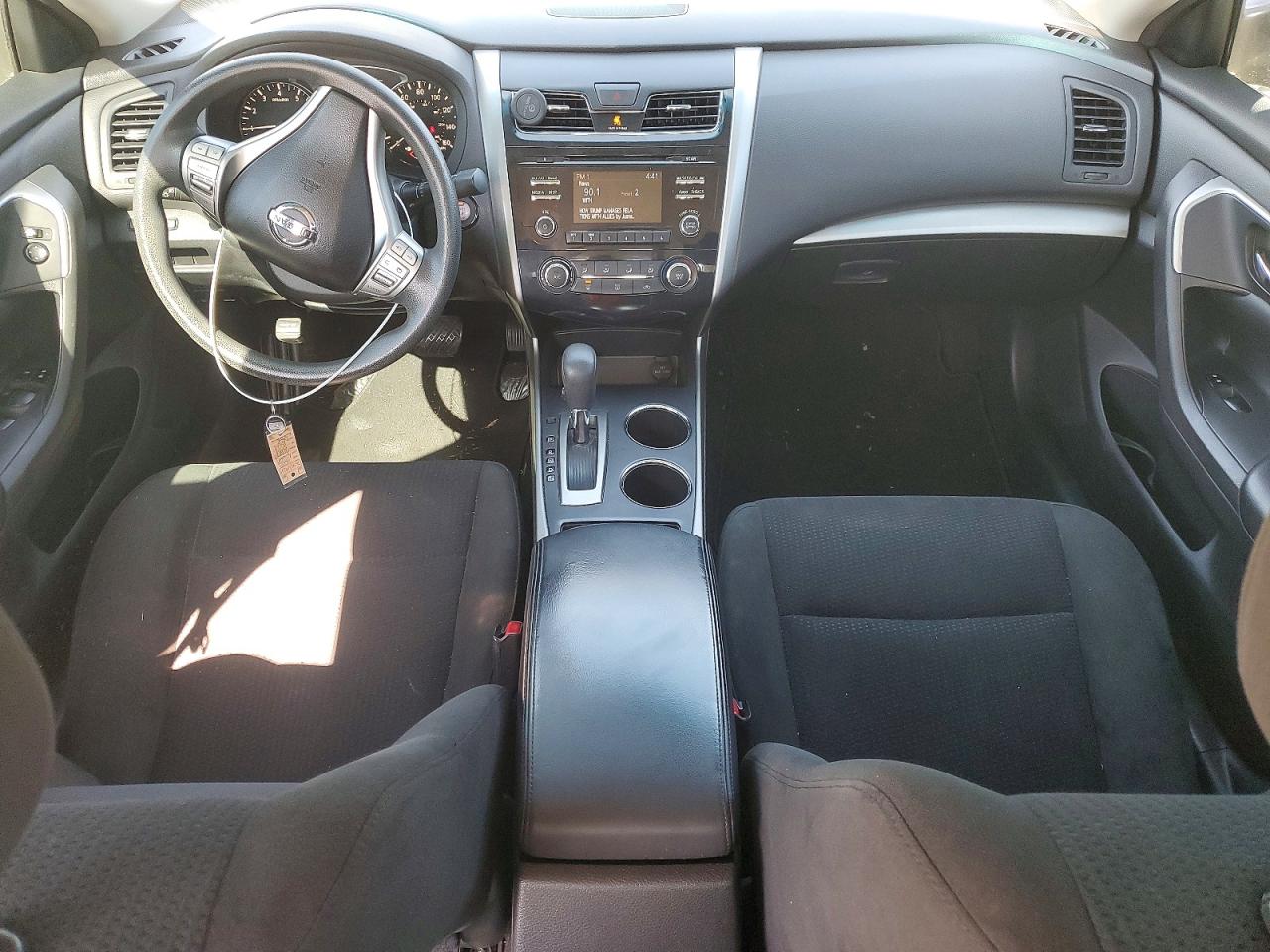 Nissan Altima 2.5 S