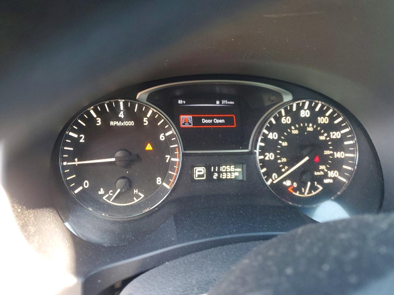 Nissan Altima 2.5 S