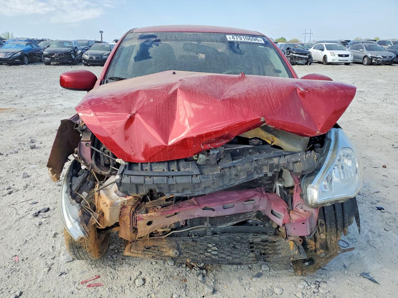 Mitsubishi Mirage G4 Es