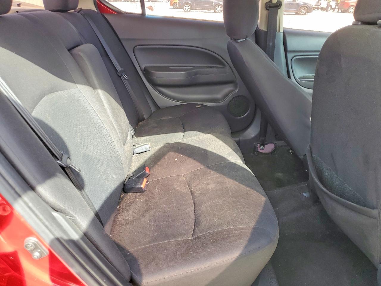 Mitsubishi Mirage G4 Es