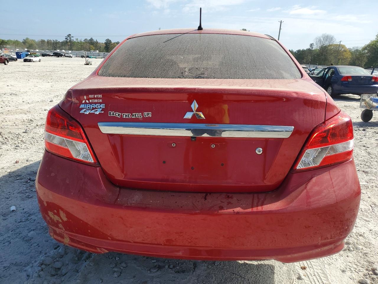 Mitsubishi Mirage G4 Es