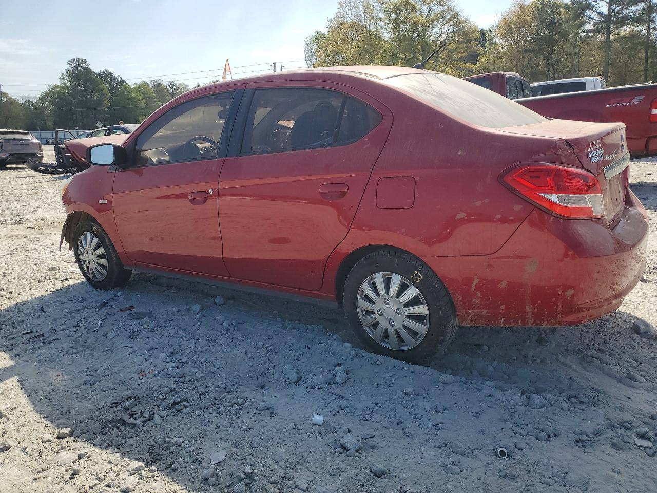Mitsubishi Mirage G4 Es