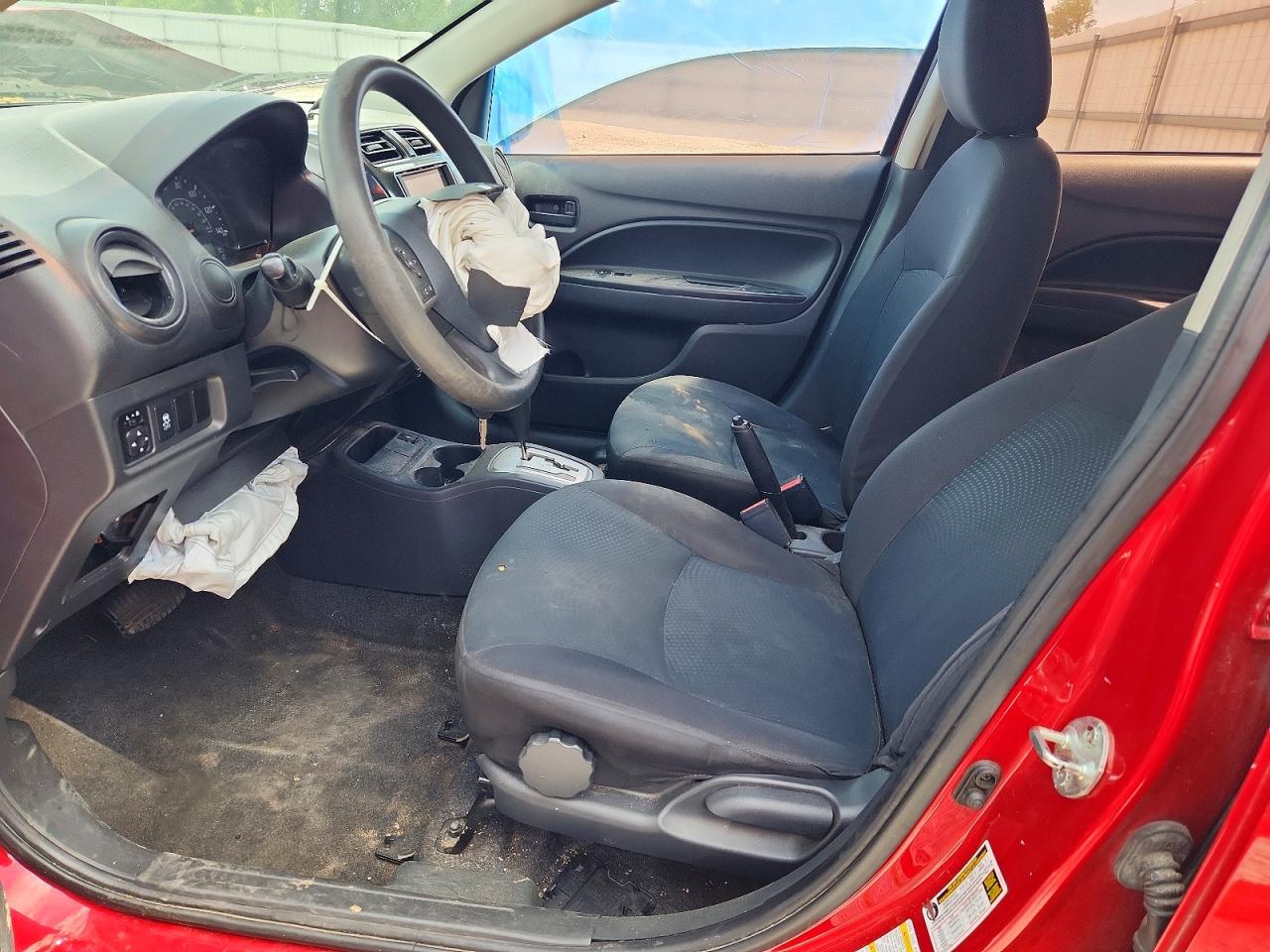 Mitsubishi Mirage G4 Es