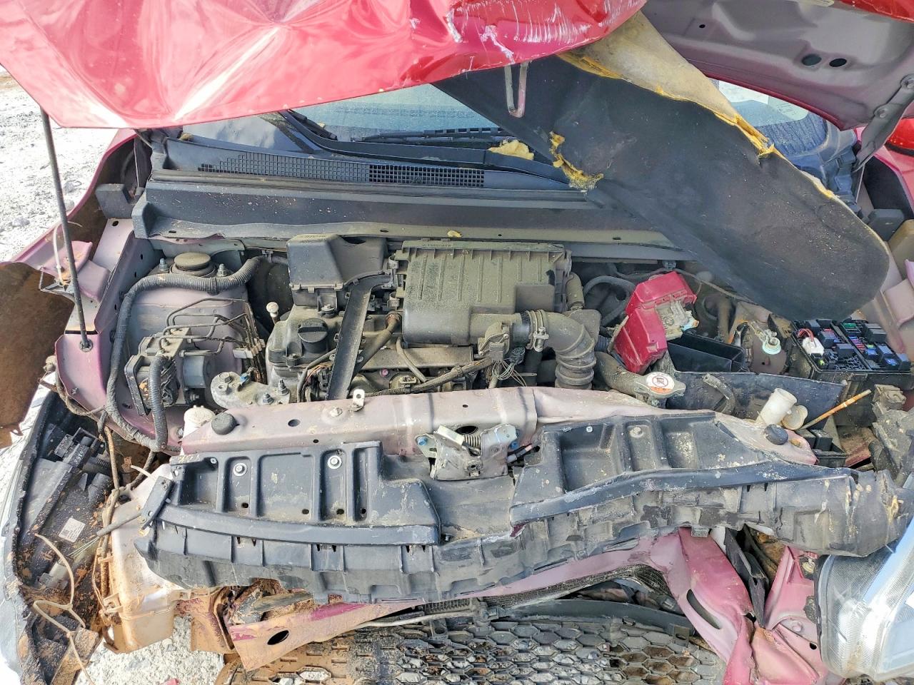 Mitsubishi Mirage G4 Es
