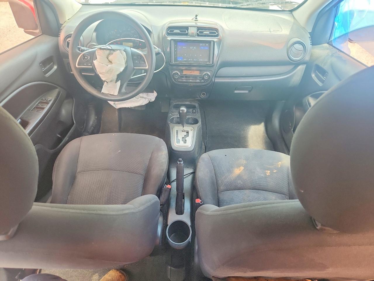 Mitsubishi Mirage G4 Es