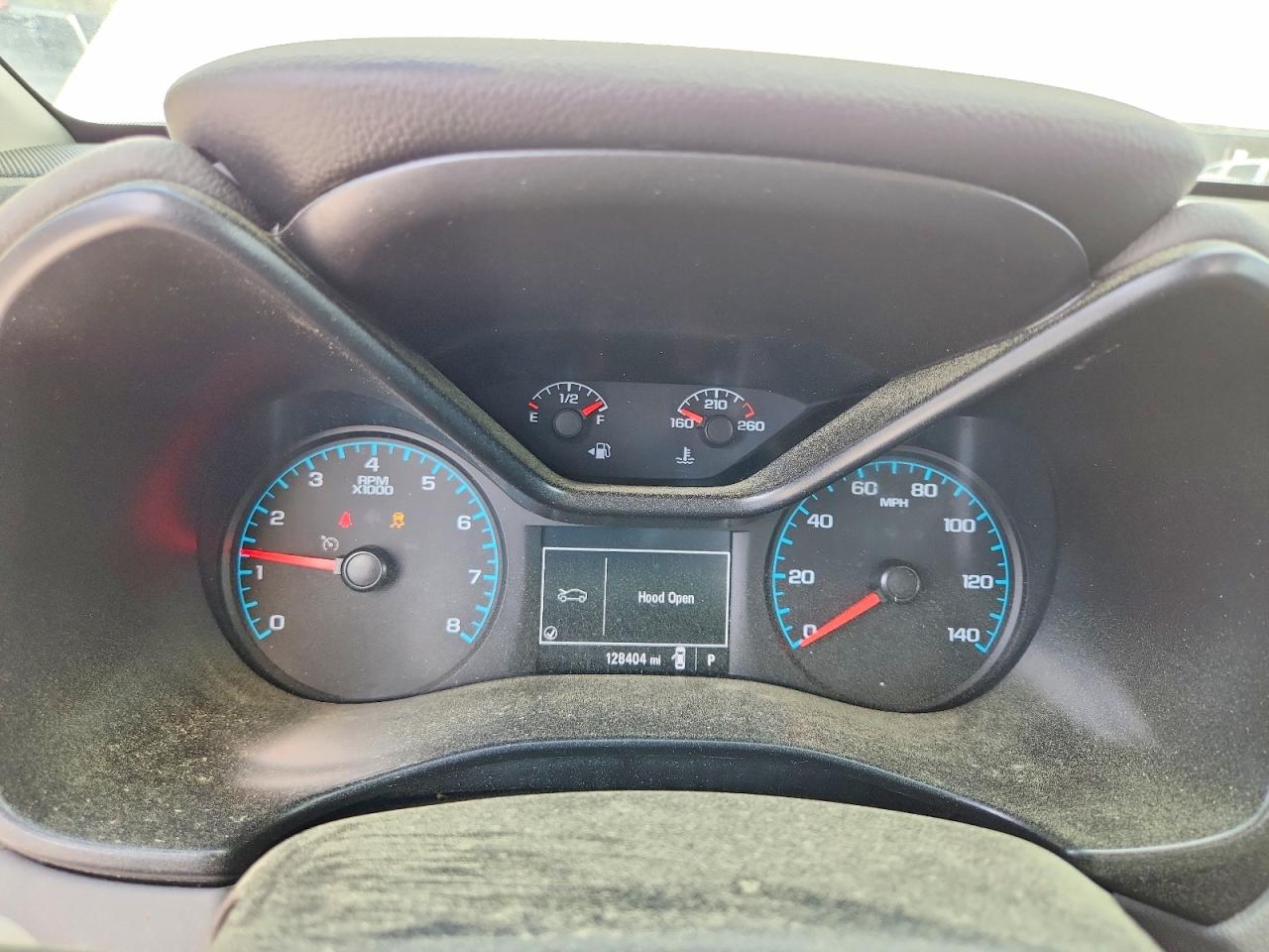 Chevrolet Colorado