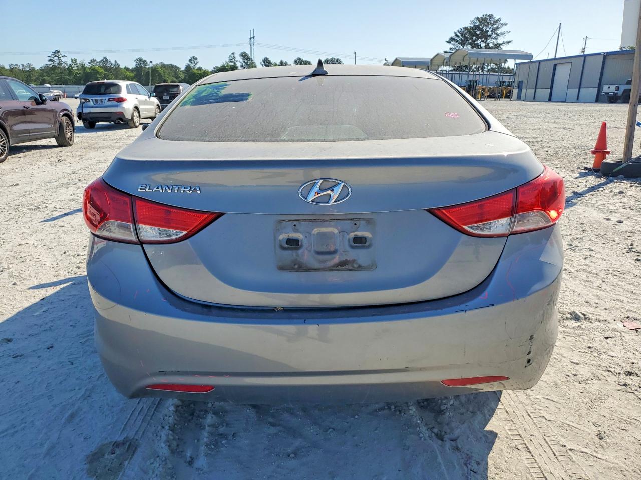 Hyundai ELANTRA Gls