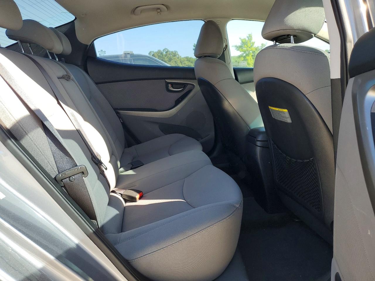Hyundai ELANTRA Gls