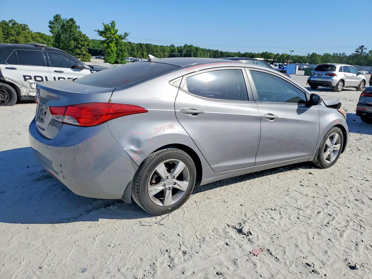 Hyundai ELANTRA Gls