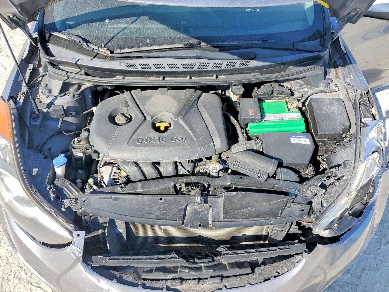 Hyundai ELANTRA Gls