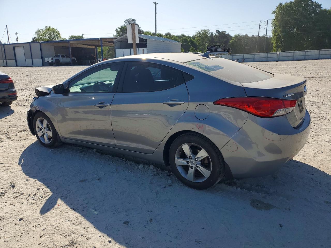 Hyundai ELANTRA Gls