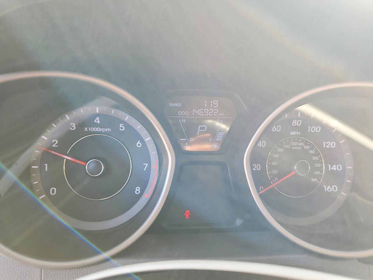 Hyundai ELANTRA Gls